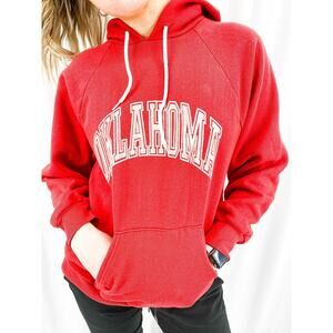 Vintage University of Oklahoma Sweatshirt - L